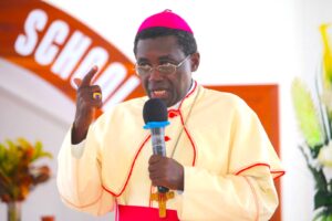 BISHOP KINYAIYA