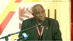 Very Rev. Stephen Mbugua