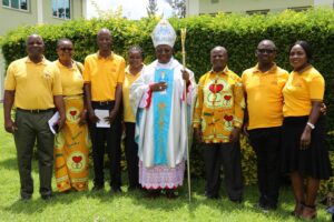 ARCHBISHOP P