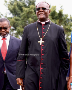 Archbishop Banda