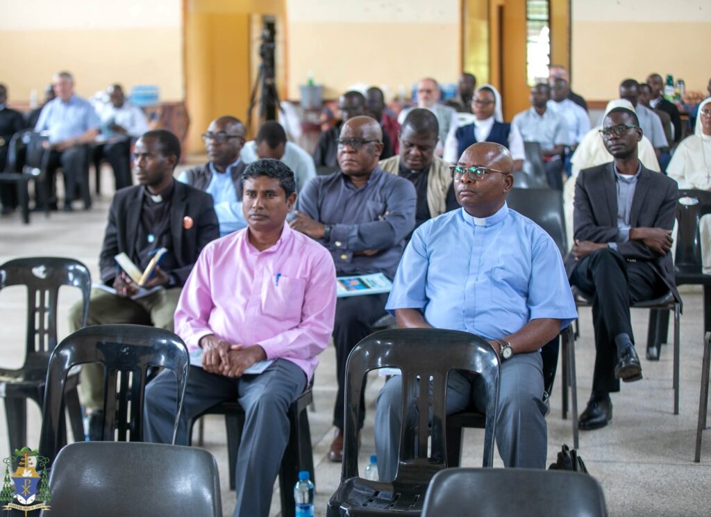 Archdiocese of LUSAKA Orientation