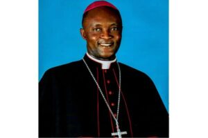 BISHOP PROSPER LYIMO PIX