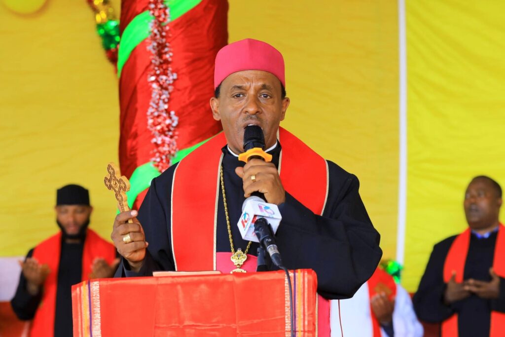 ETHIOPIA: A Call for Peace and Unity: 8th Annual Commemoration of the Modi’o Catholic Martyrs