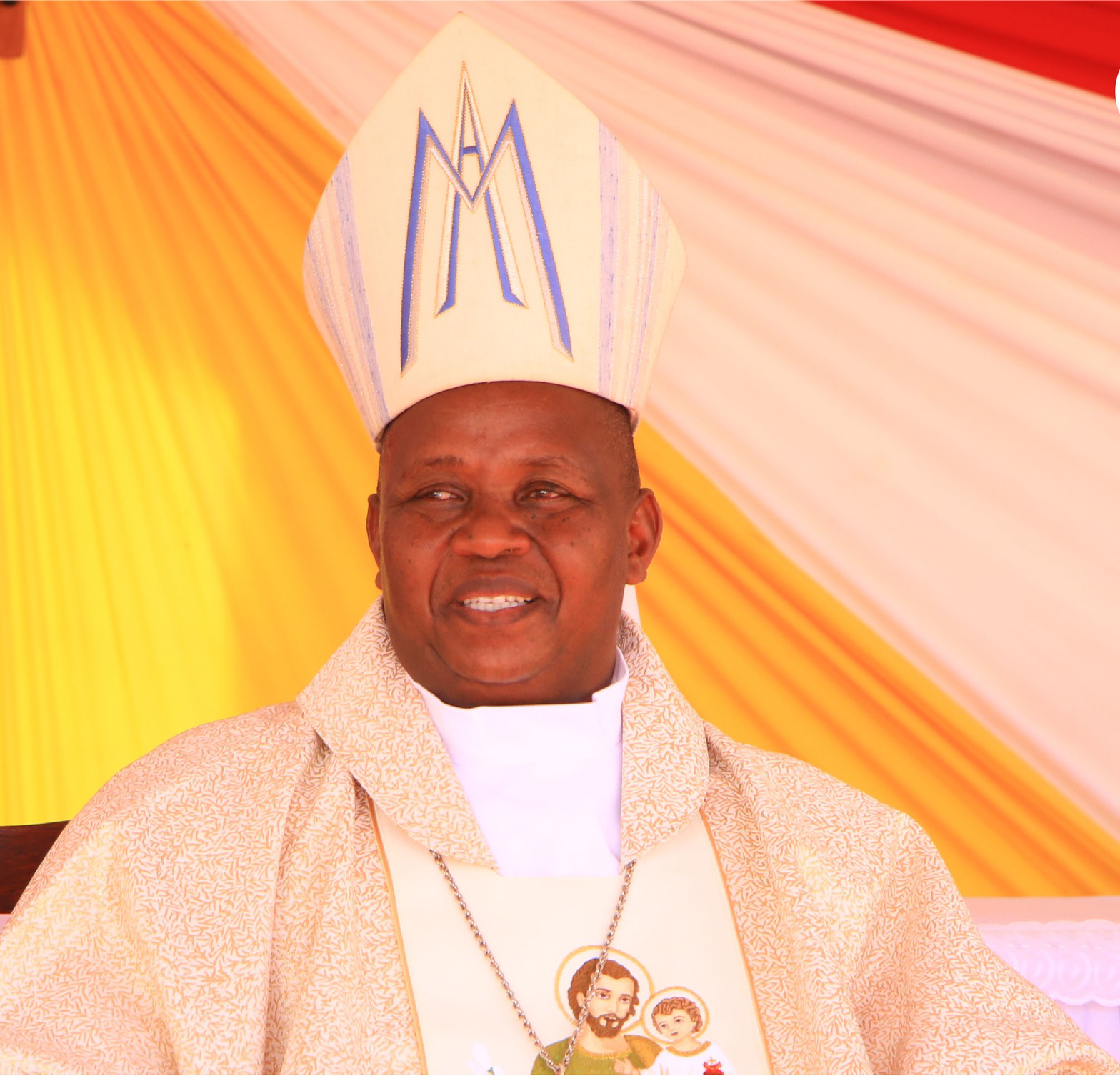 Bishop Mwongela