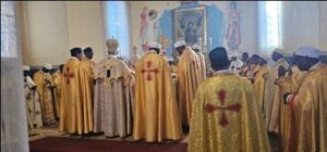 Closing Jubilee Year of Hope, Eritrea