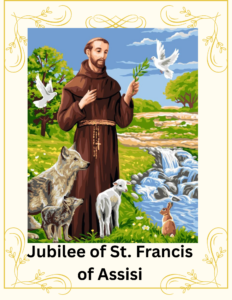 Jubilee of St. Francis of Assisi