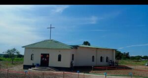 MANSA Diocese New CHURCH