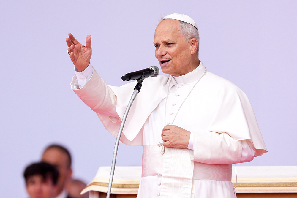 POPE LEO XIV JUBILEE OF YOUTH MASS AUG. 3, 2025