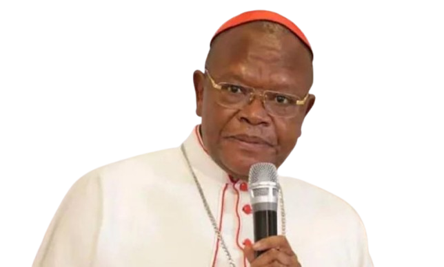 Cardinal Ambongo, SECAM President