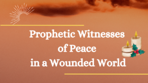 Consecrated Life