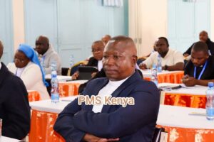 Fr. Jude James Waweru