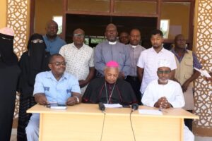 Interfaith Leaders in Malindi, Kenya