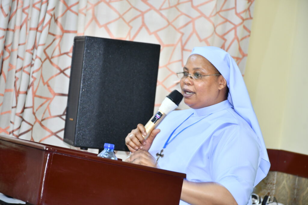 SR. JOYCE MBOYA, CDNK