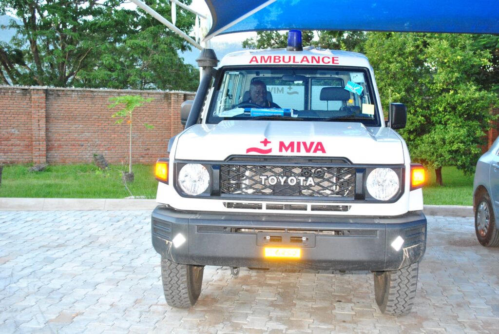 Ambulance