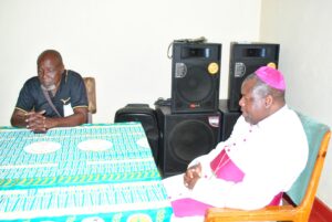 Bishop Chaima