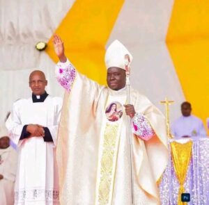 Bishop Vincent
