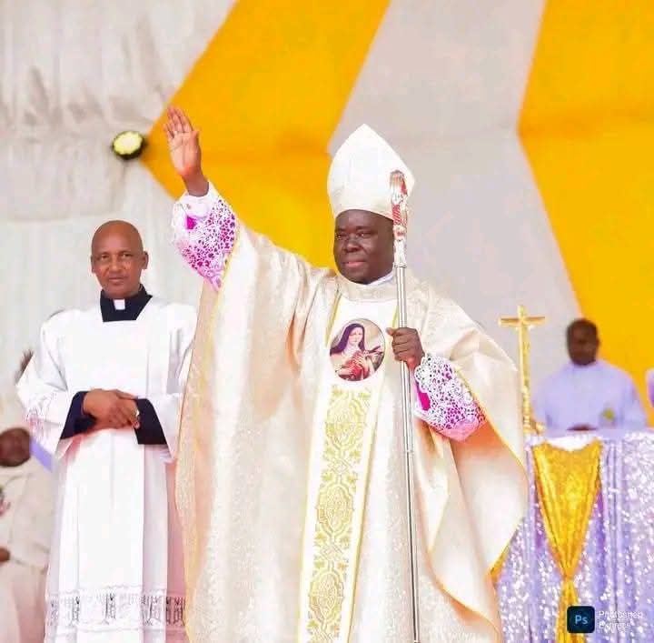 Bishop Vincent