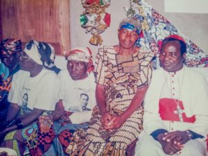 Card.Pengo with relatives