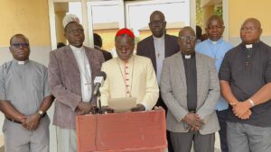South Sudan Bishops