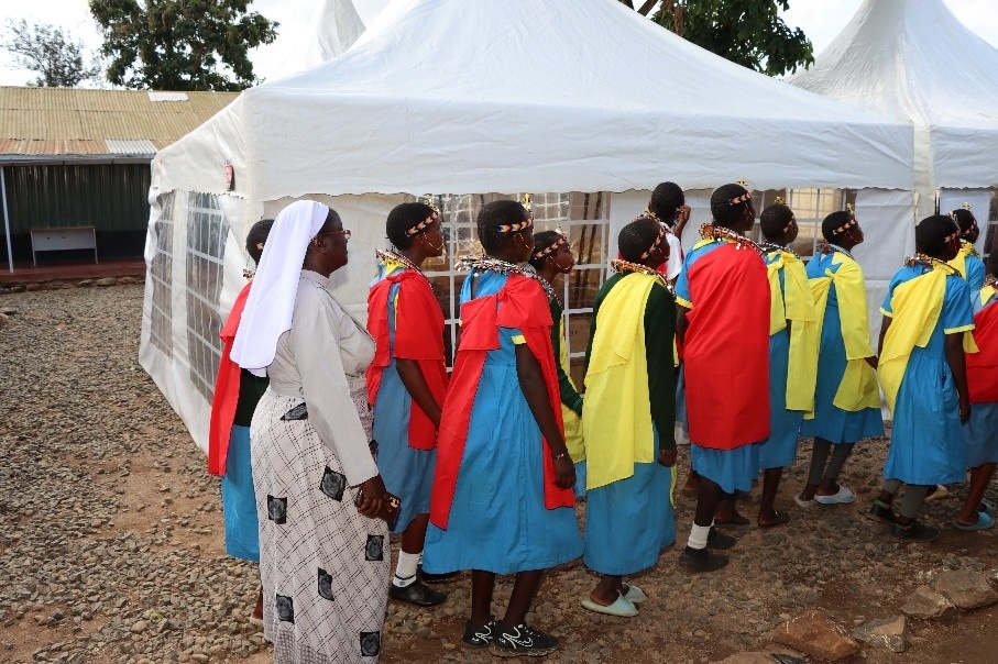 KENYA: Catholic Sisters Rescue, Restore Hope for Girls in Maralal Diocese