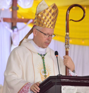 Archbishop van Megen