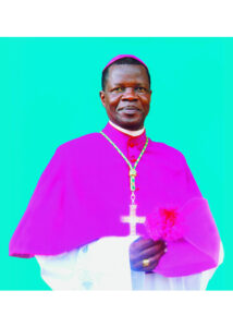 BISHOP BERNADIN MFUMBUSA