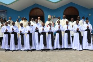 CASSOCK DAY_ NDOLA ARCHDIOCESE