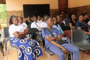 MONZE DIOCESE YOUTHS