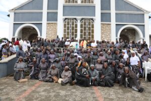 STORY ON LAUNCH OF JUBILEE YEAR OF ST. FRANCIS
