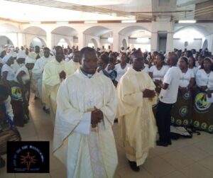 STORY ON PRIESTS MEETING IN KASAMA ARCHDIOCESE