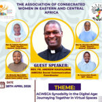 ACWECA:  Webinar Charts New Paths for Evangelization in The Digital Frontier