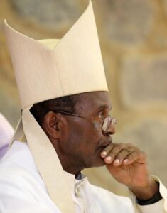 Archbishop Emeritus Mpundu