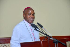 BISHOP NZIGILWA