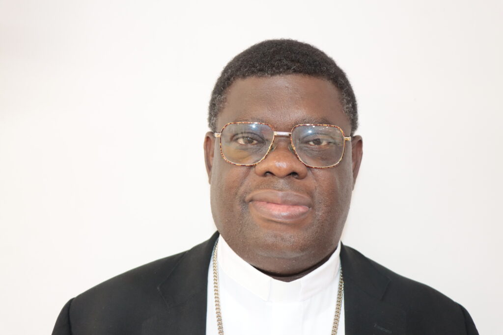 Bishop Charles Sampa Kasonde