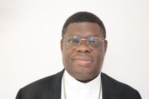 Bishop Charles Sampa Kasonde