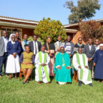 AMECEA: Bishop Nyirenda Highlights Synodality as Central to the Church’s Mission