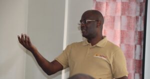 Br. Mokua Elias