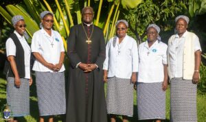 DAUGHTERS OF THE REDEEMER New Leadership