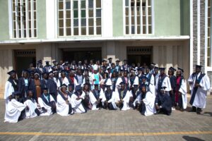 GRADUATION School of Faith