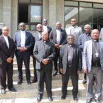 AMECEA: Ahead of July Plenary, AMECEA Executive Board Meets to Reflect on Four-Year Mandate