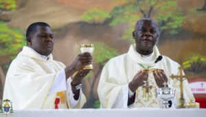 LUSAKA ARCHDIOCESE STORY