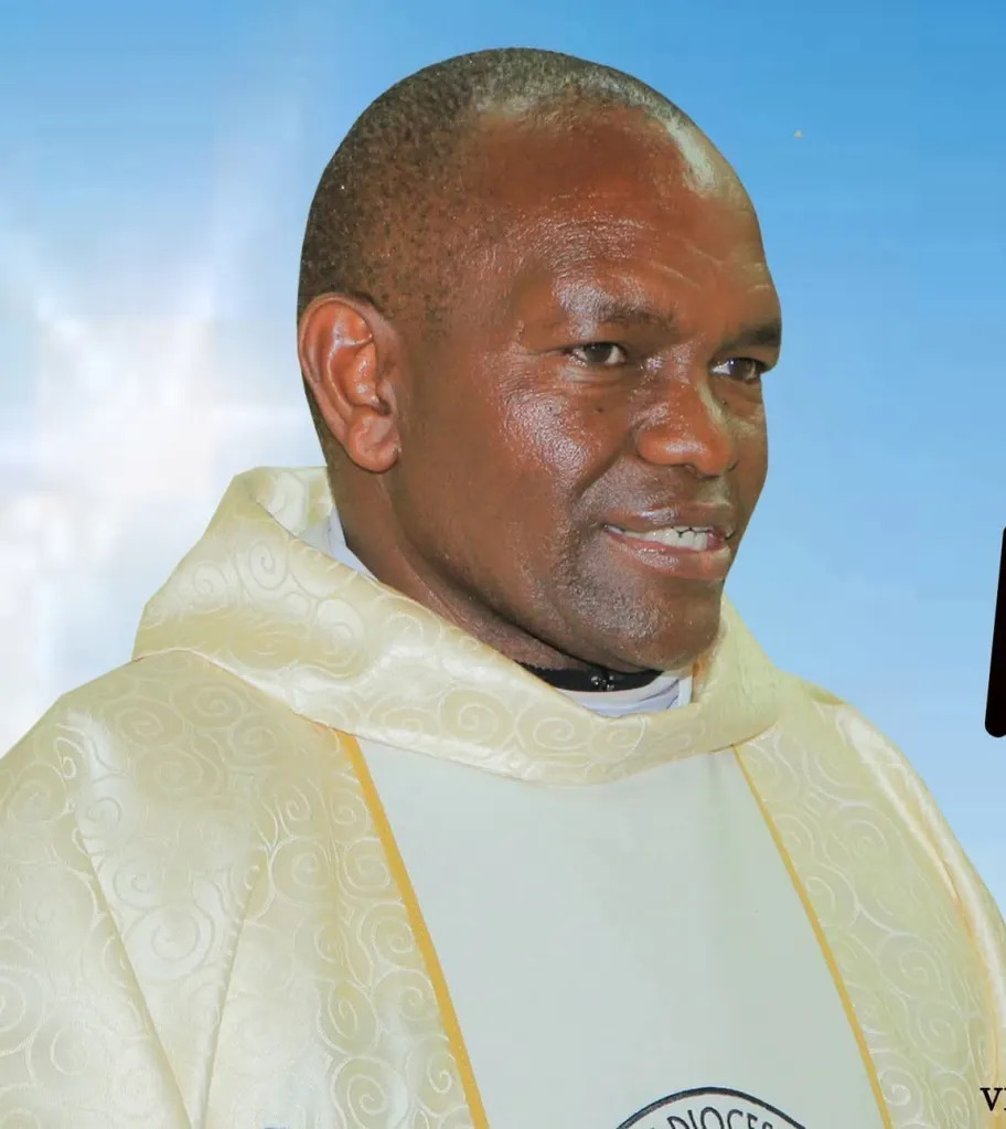 Msgr. John Mbua Mwandi
