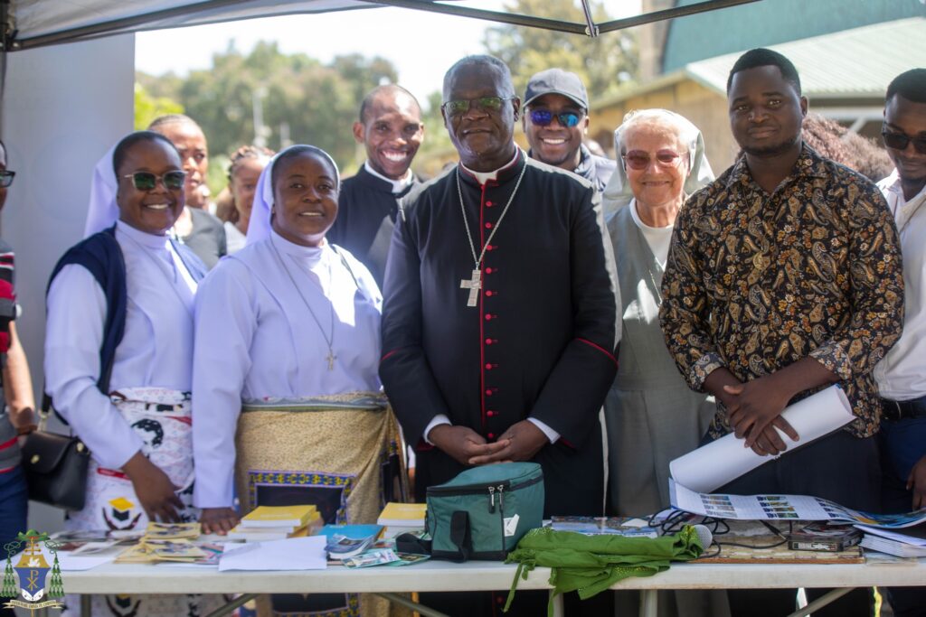 VOCATION SUNDAY Archdiocese of Lusaka