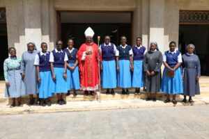 VOCATIONS MASS Ndola Archdiocese