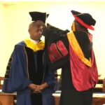 KENYA: Kenyan Bishop Awarded Honorary Degree for Building Bridges Between Faiths
