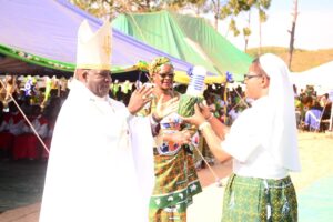 Archbishop Msusa Calls for Collaboration of Women in Peace Building