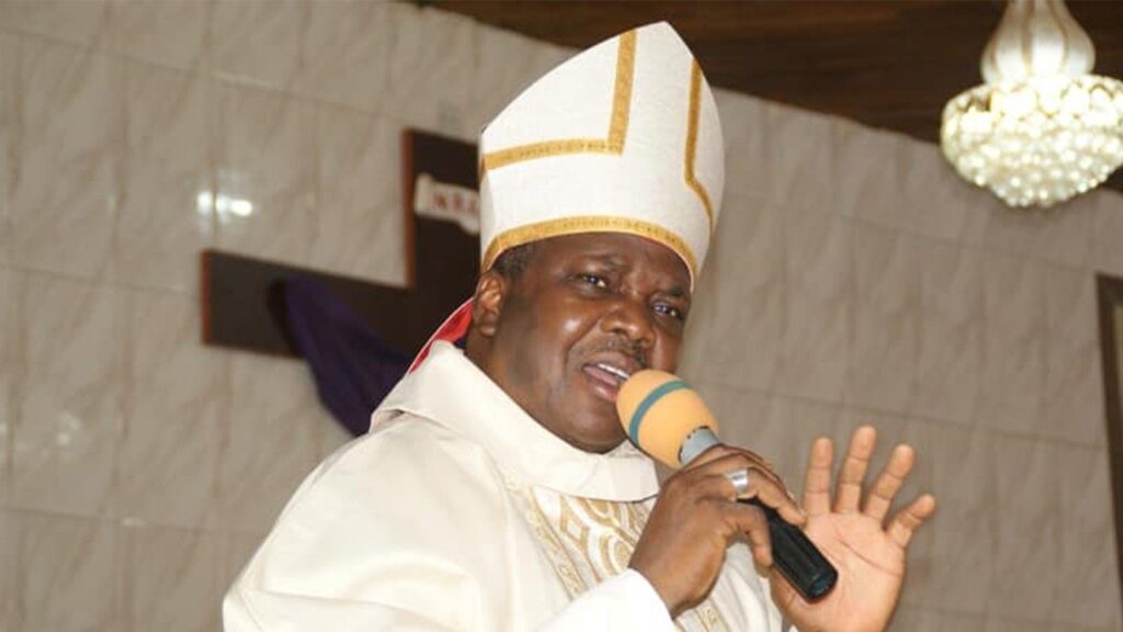 Bishop Emmanuel Badejo