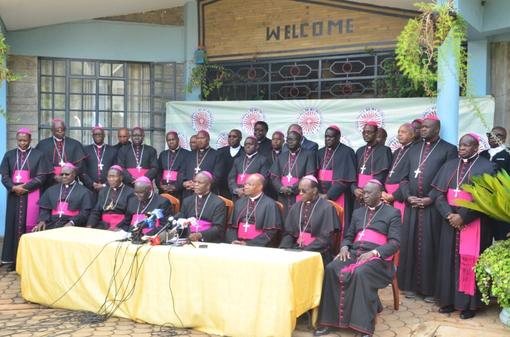 Members of KCCB