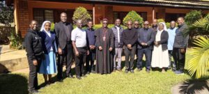 SOLWEZI DIOCESE STORY