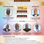 AMECEA: Upcoming Webinar to Focus on Church Leadership in the Age of Artificial Intelligence